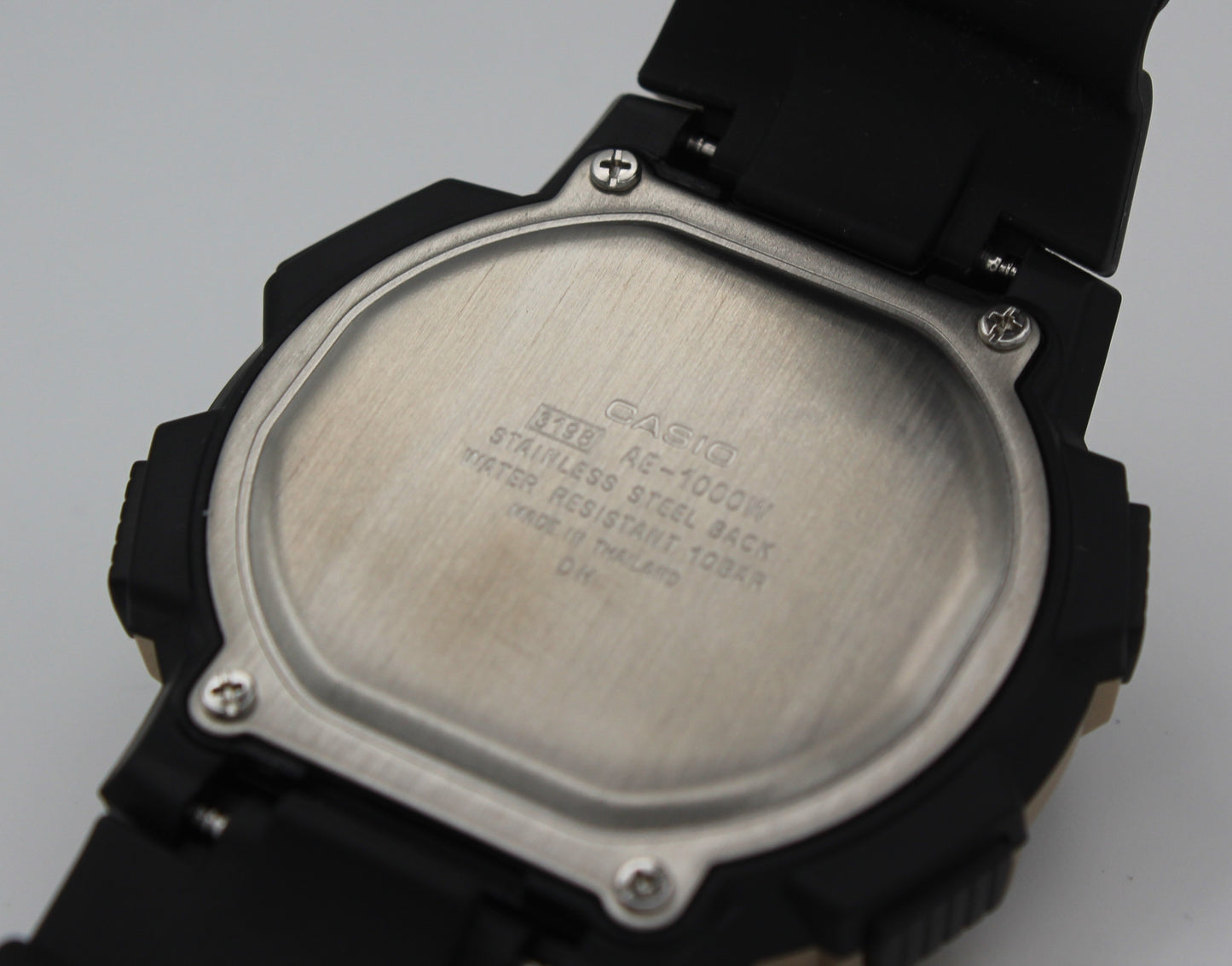 Casio deportivo World Time AE-1000W-1A3