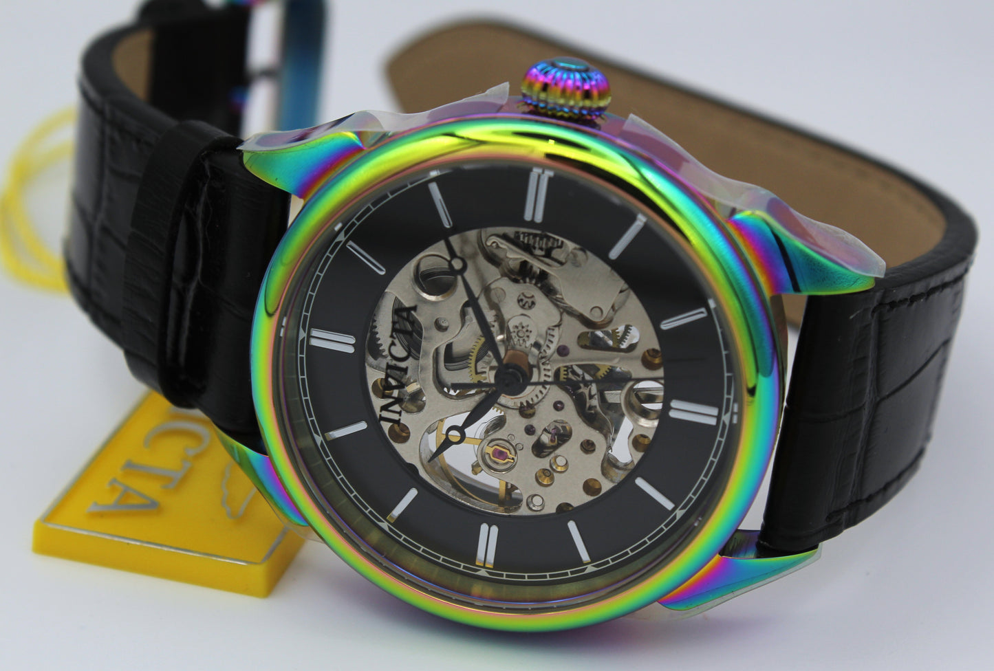 Invicta Vintage 38171 - Reloj Mecanico esqueletizado
