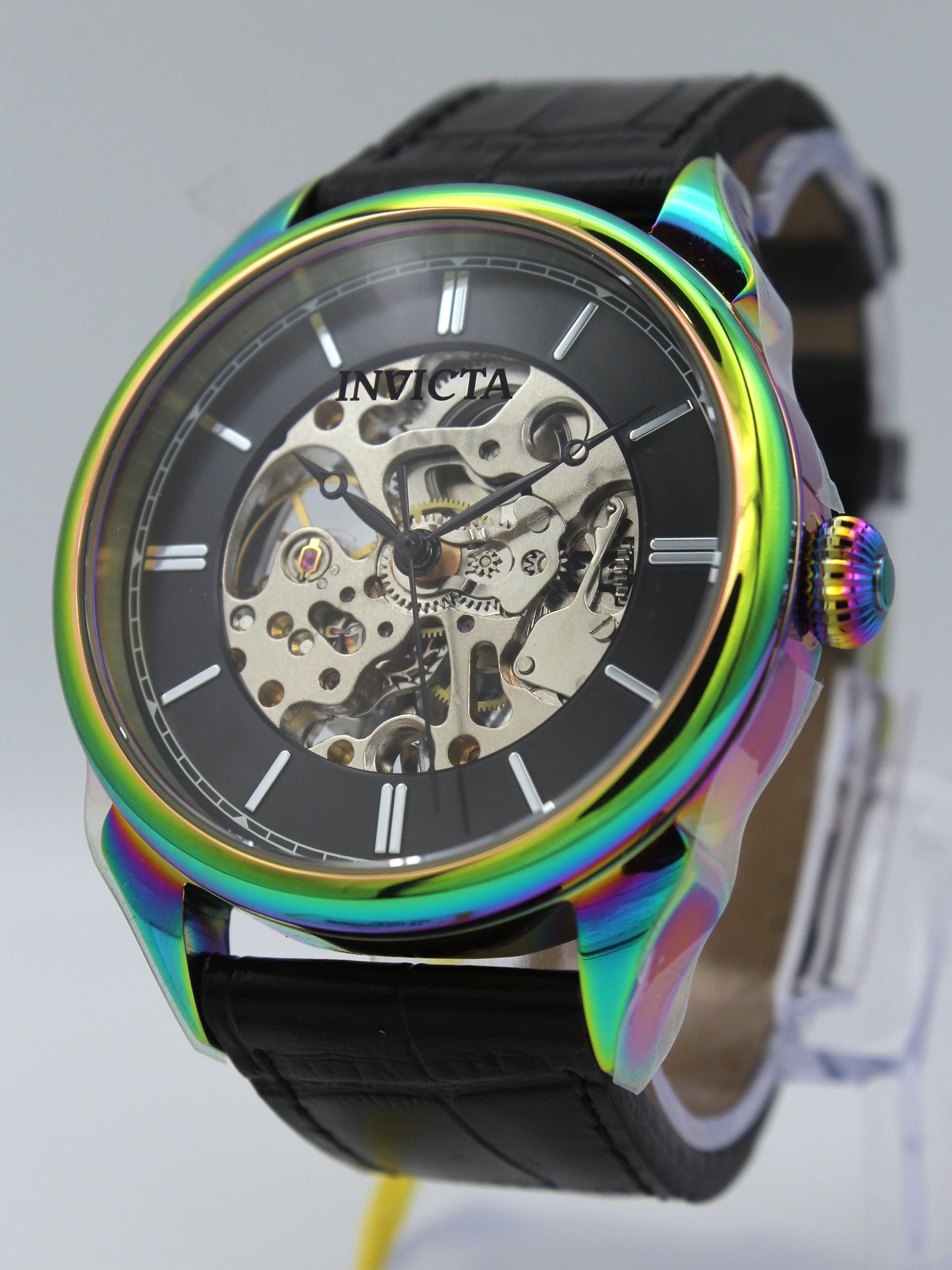 Invicta Vintage 38171 - Reloj Mecanico esqueletizado