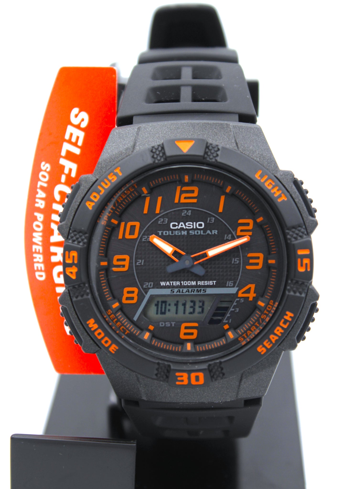 Casio Tough Solar AQ-S800W-1B2
