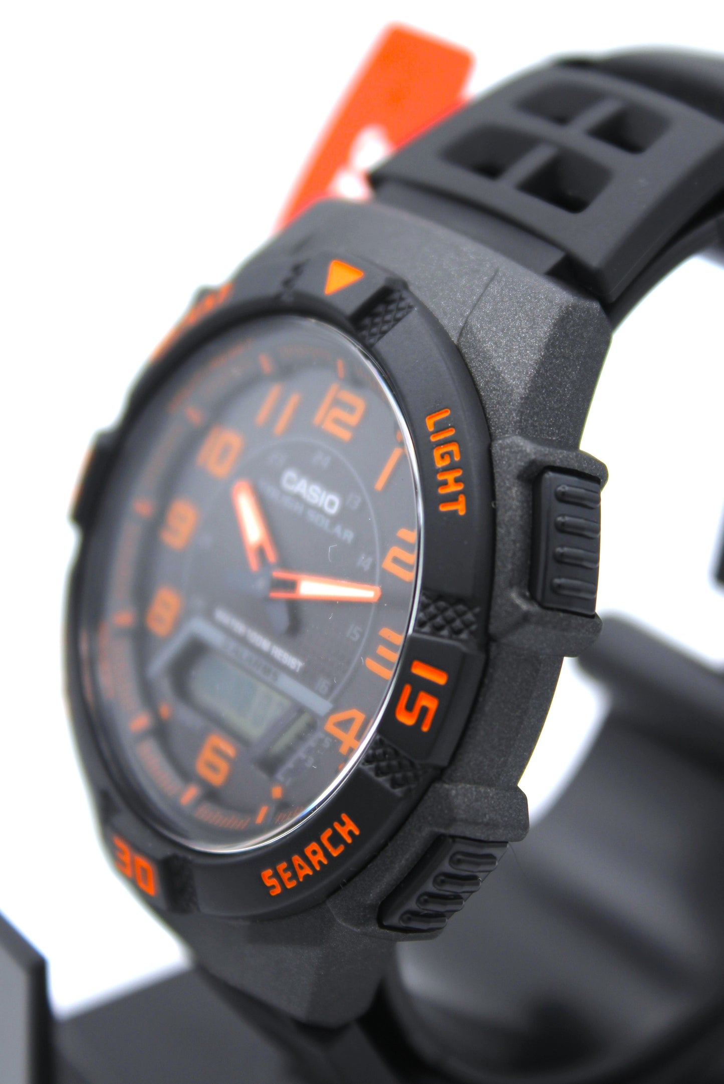 Casio Tough Solar AQ-S800W-1B2