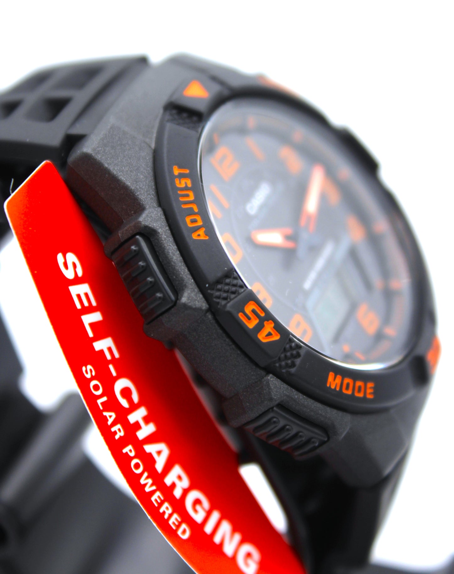 Casio Tough Solar AQ-S800W-1B2