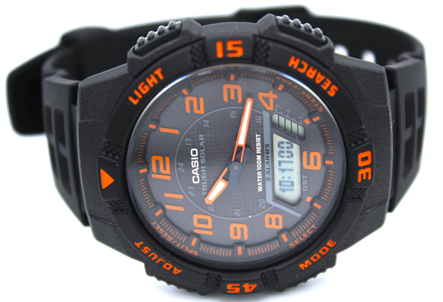 Casio Tough Solar AQ-S800W-1B2
