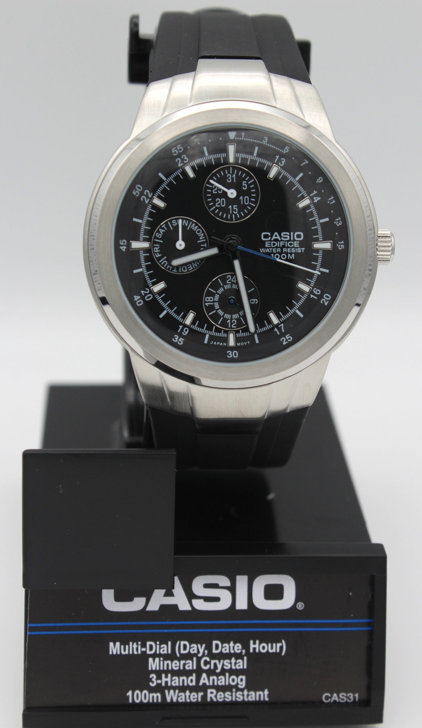 Casio Deportivo Edifice EF305-1AV