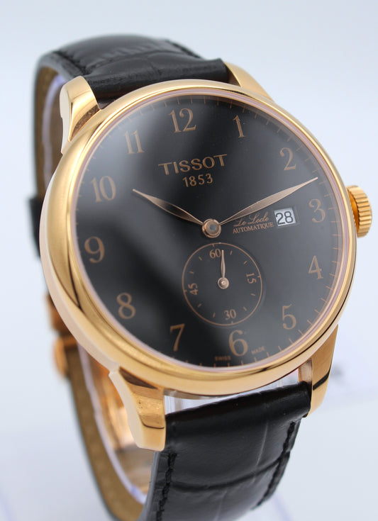 Tissot Le Locle – Elegante reloj automatico “Petite Seconde”