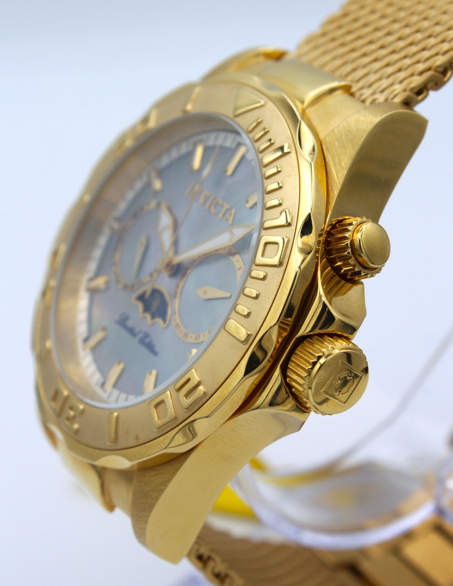 Invicta Sea Wizard III 0752 - Edicion Limitada 0161/4200