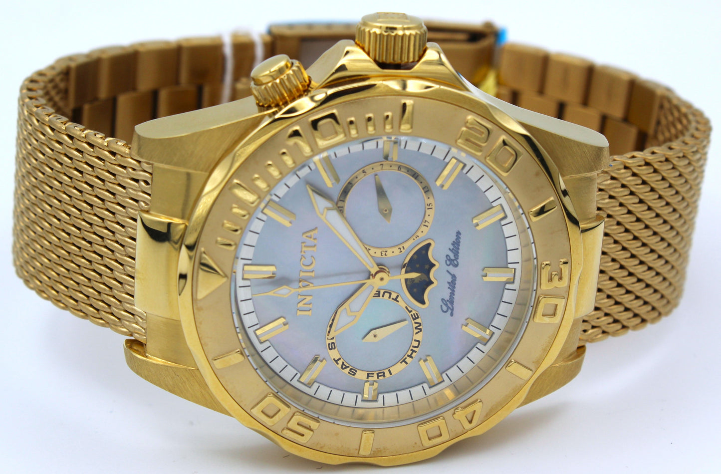 Invicta Sea Wizard III 0752 - Edicion Limitada 0161/4200
