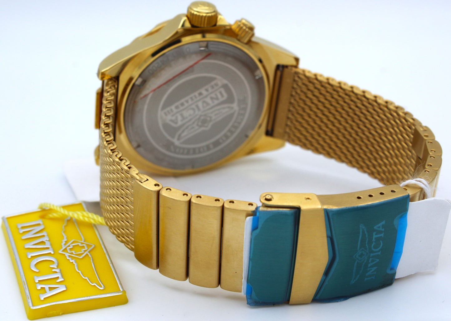 Invicta Sea Wizard III 0752 - Edicion Limitada 0161/4200