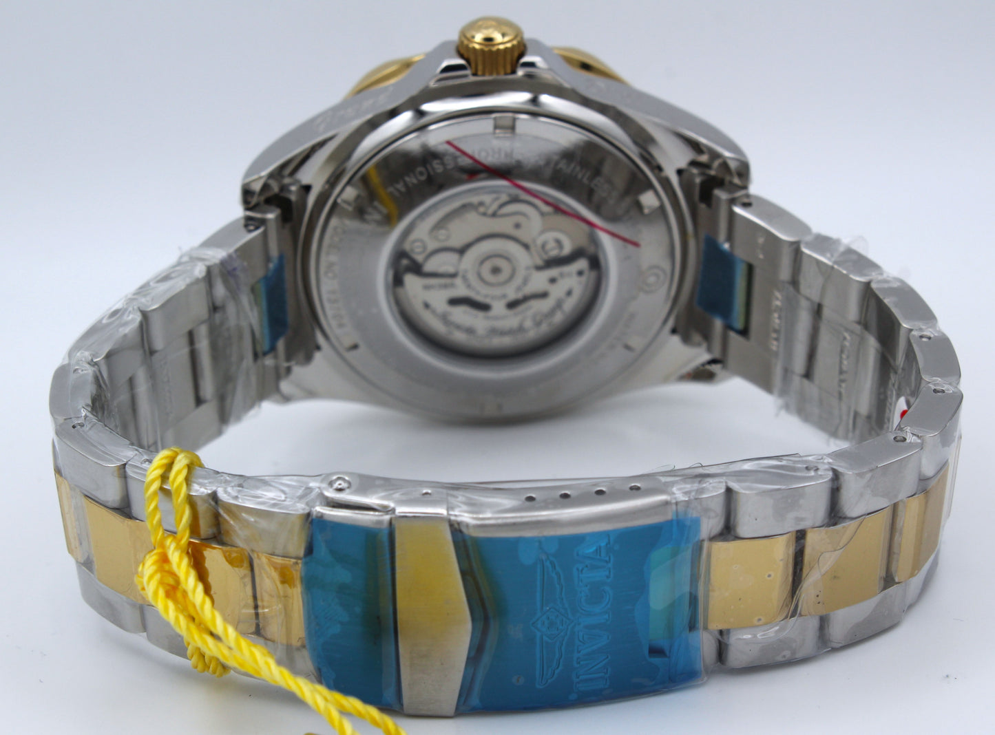 Invicta Grand Diver 13704 – Automático de corazon abierto