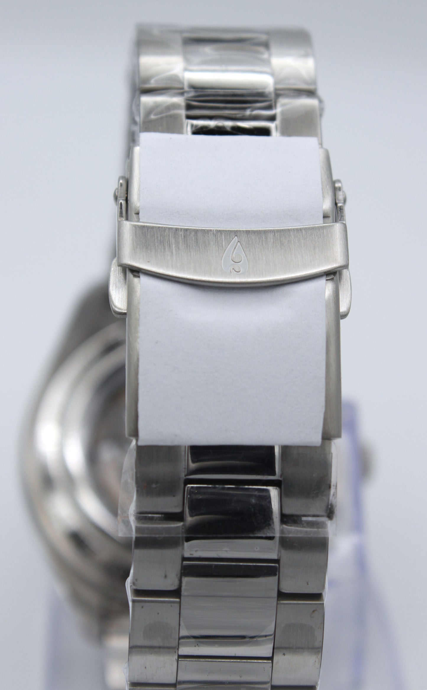 Aquacy Skeleton – Diver Automático gris con negro