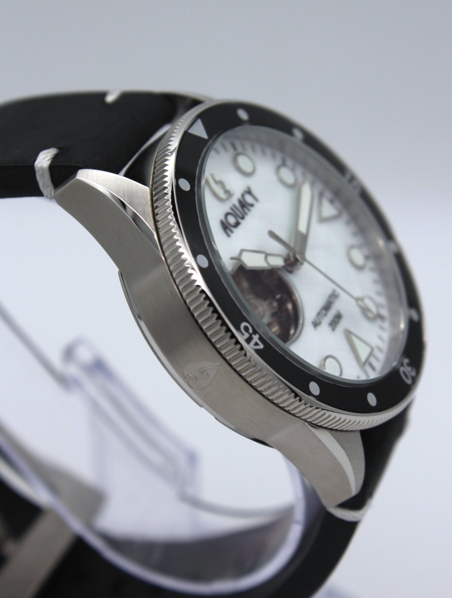 Aquacy Cave Diver – Diver Automático Open Heart