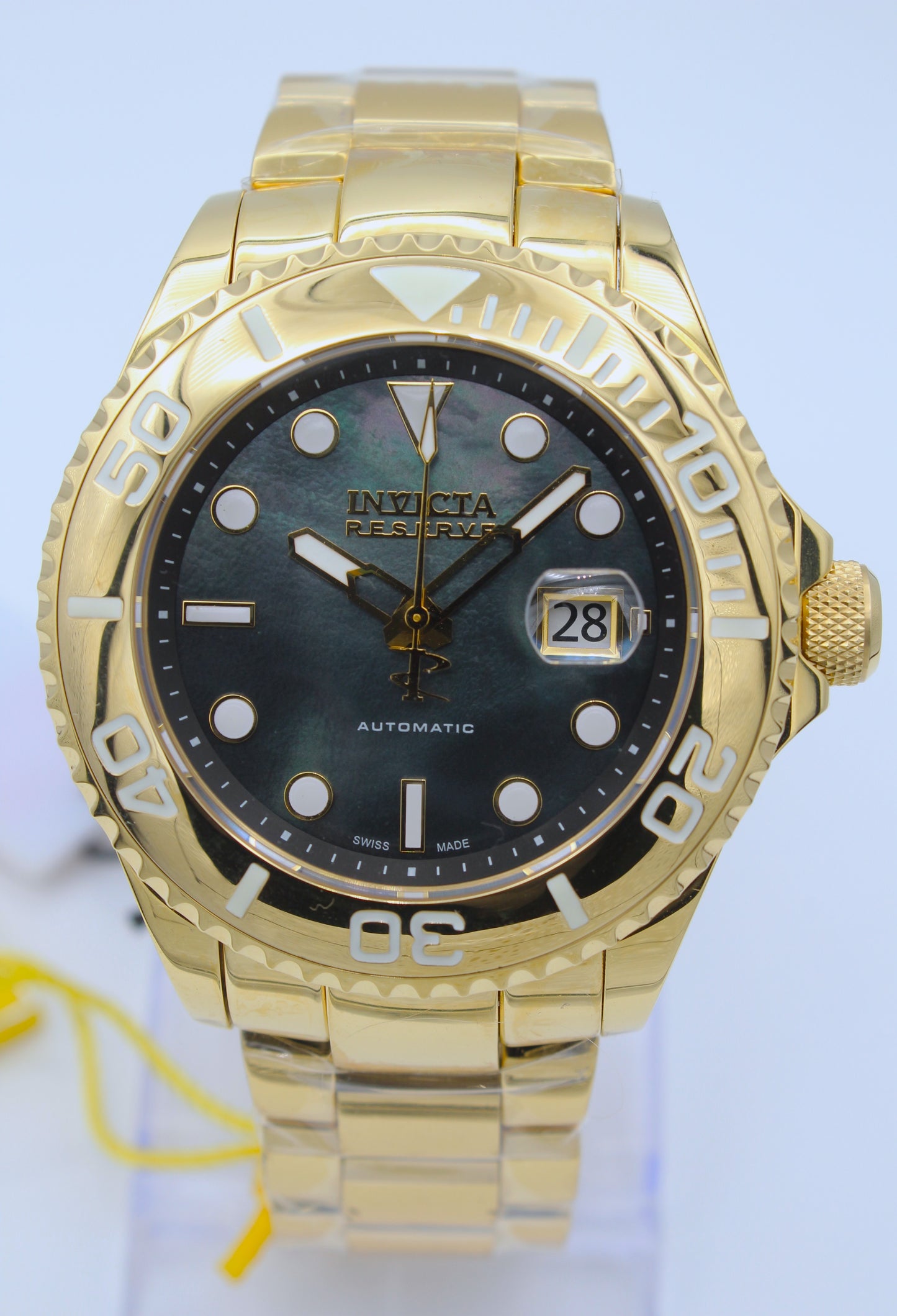Invicta Reserve 26693 – Diver suizo automatico - Edicion Limitada unidad 713/1000.