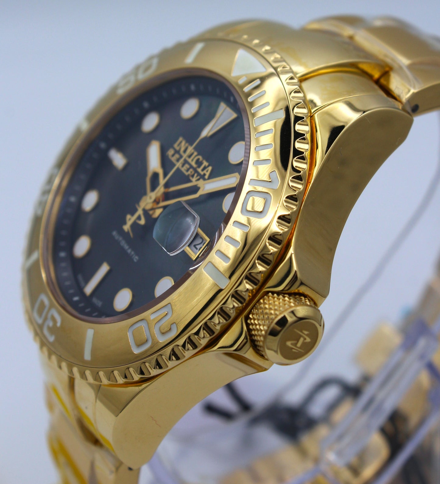 Invicta Reserve 26693 – Diver suizo automatico - Edicion Limitada unidad 713/1000.