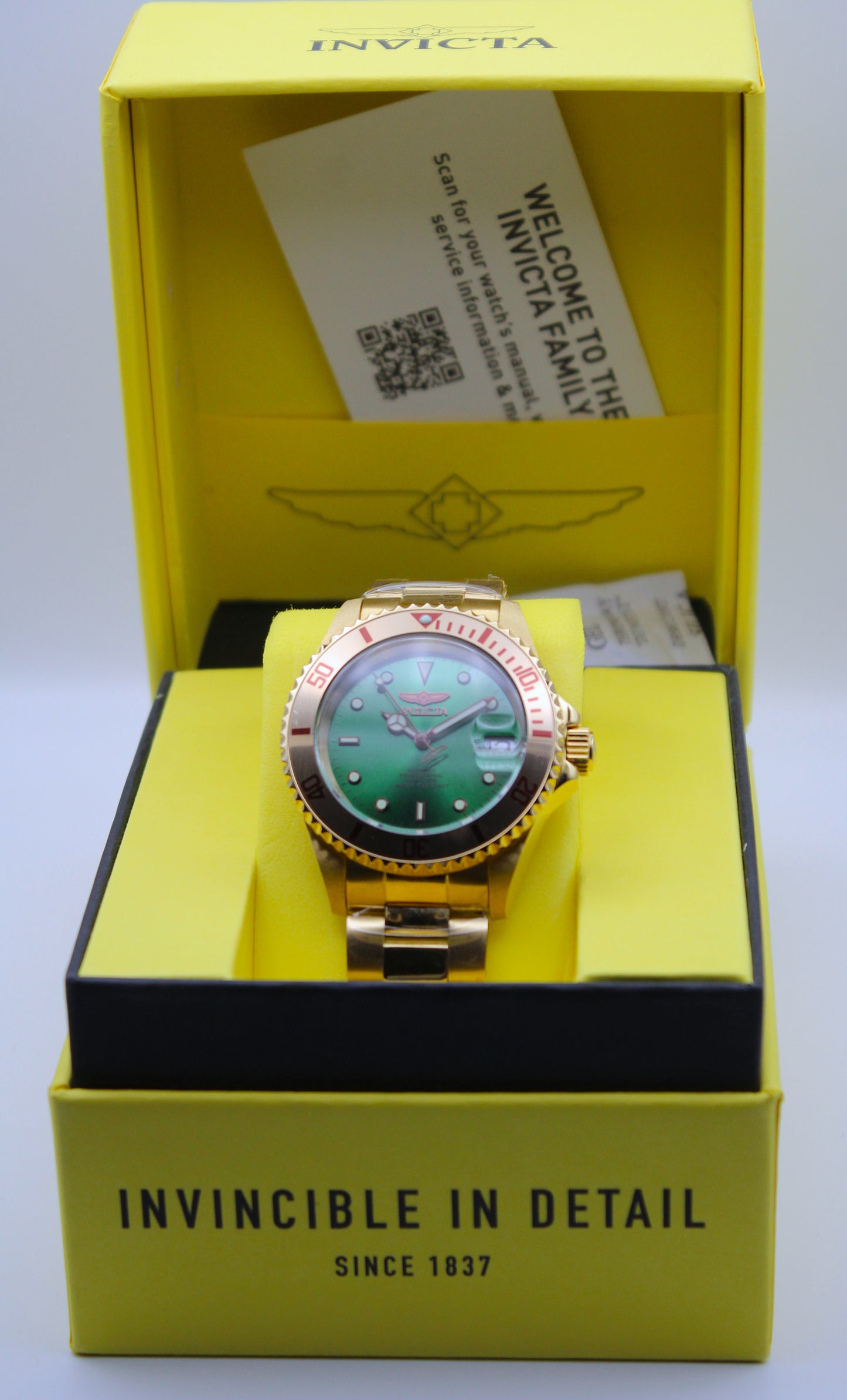 Invicta Pro Diver Automatico 28665