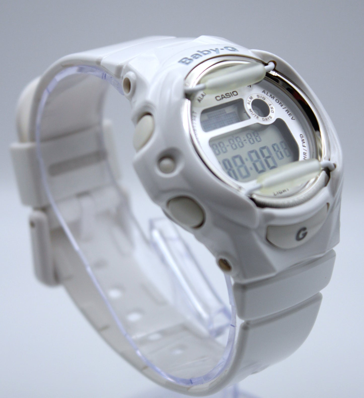 Casio Baby-G BG169R-7A “White Whale”
