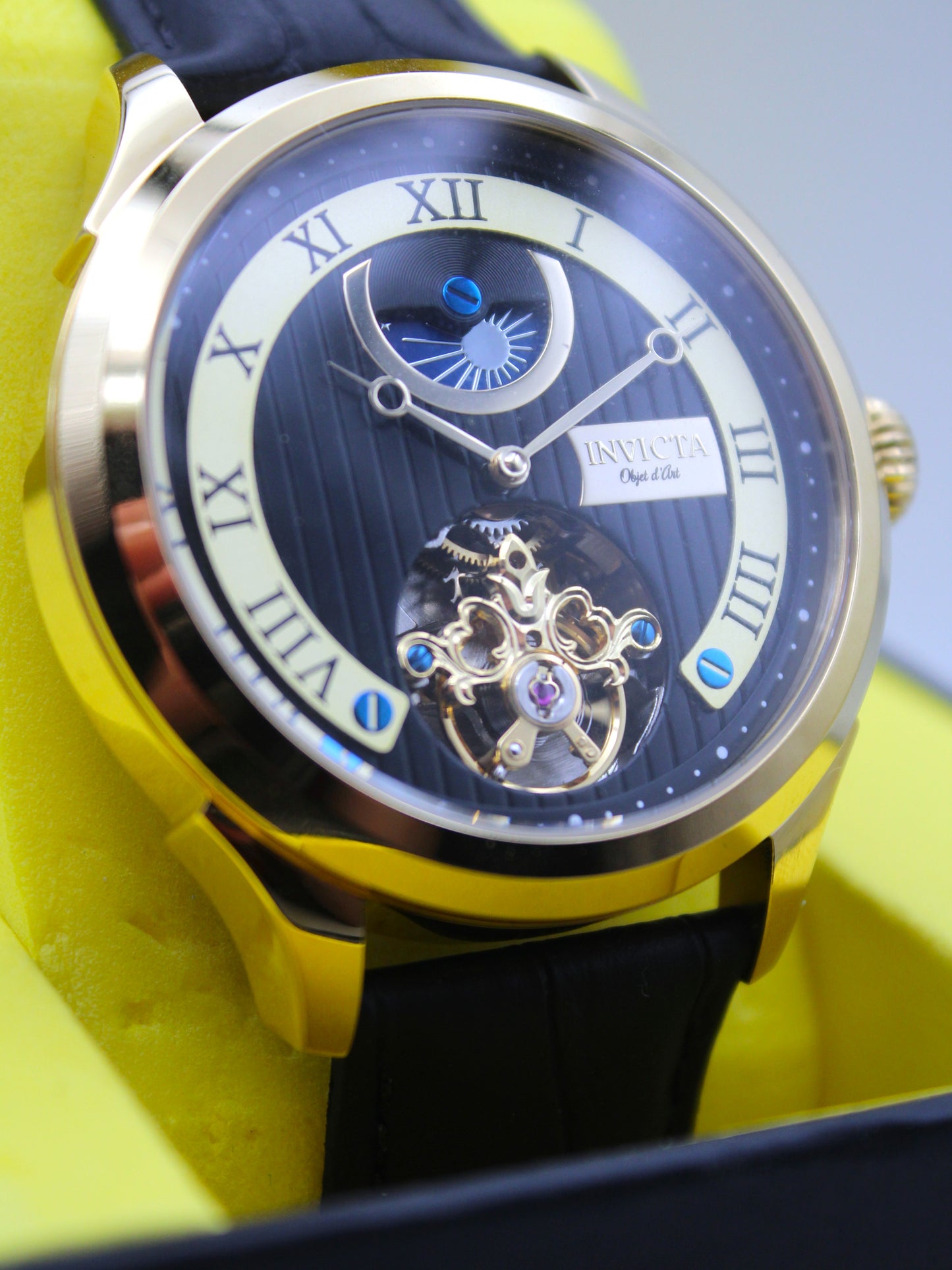 Invicta Automatico Objet D Art 44010
