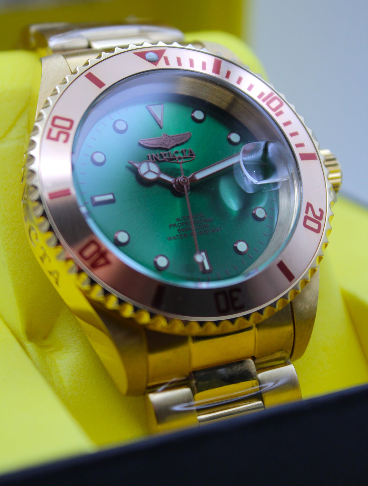 Invicta Pro Diver Automatico 28665
