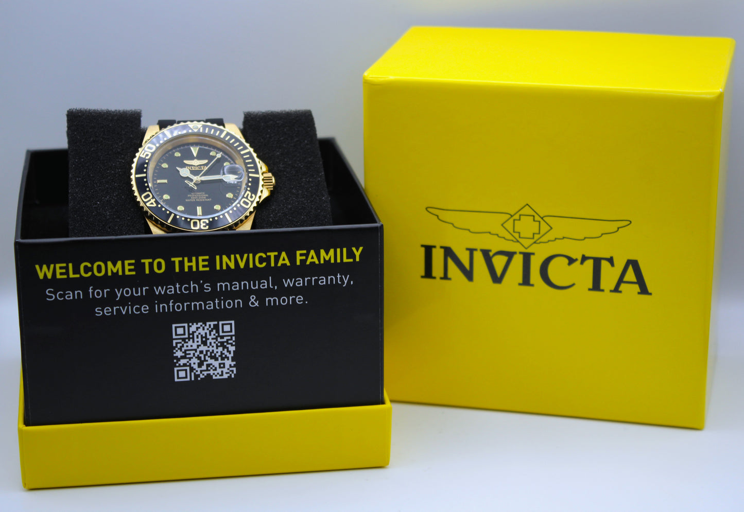 Invicta Pro Diver Automático 23681