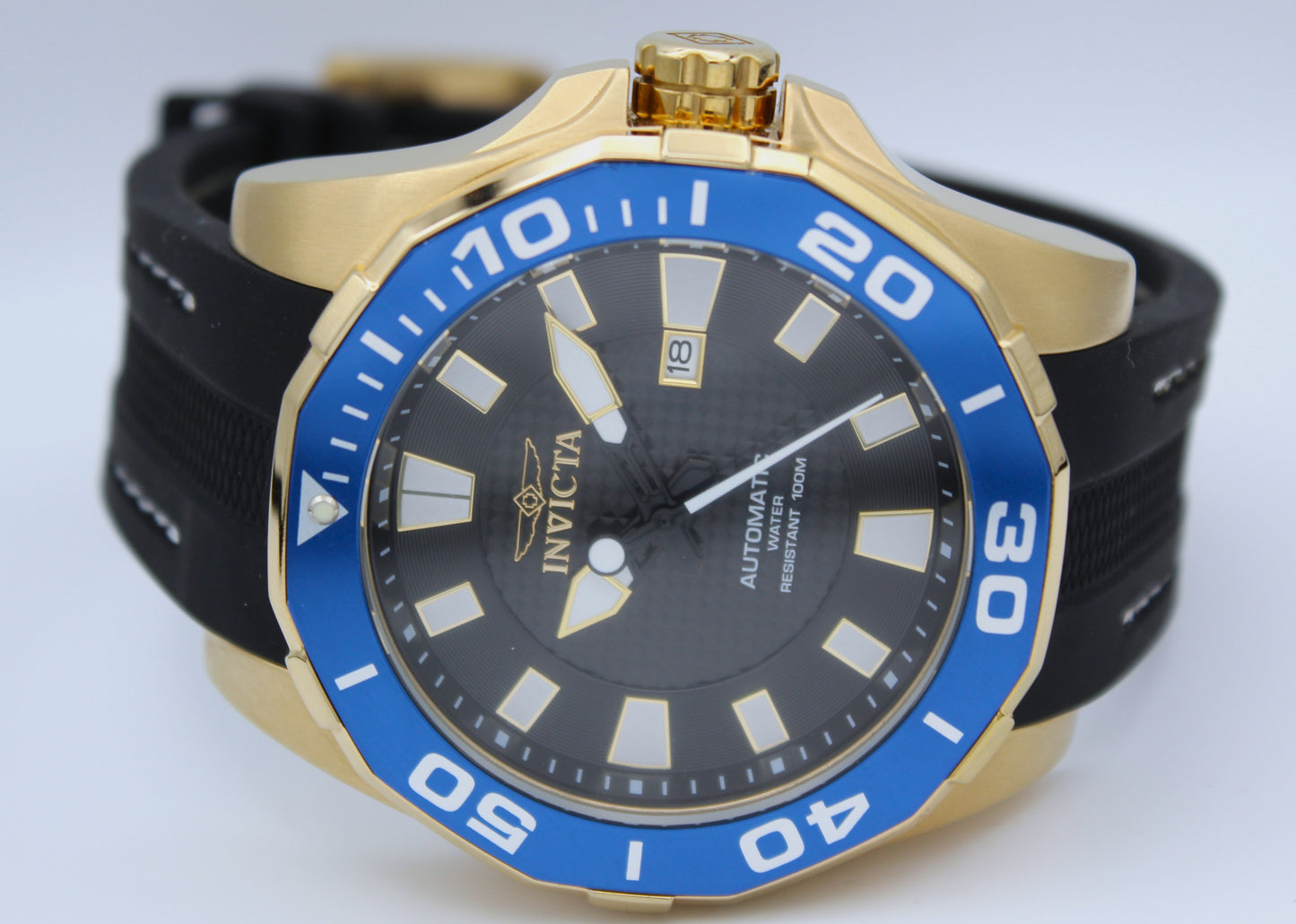 Invicta Pro Diver 30505 – Automático Edición Limitada 1530/5000