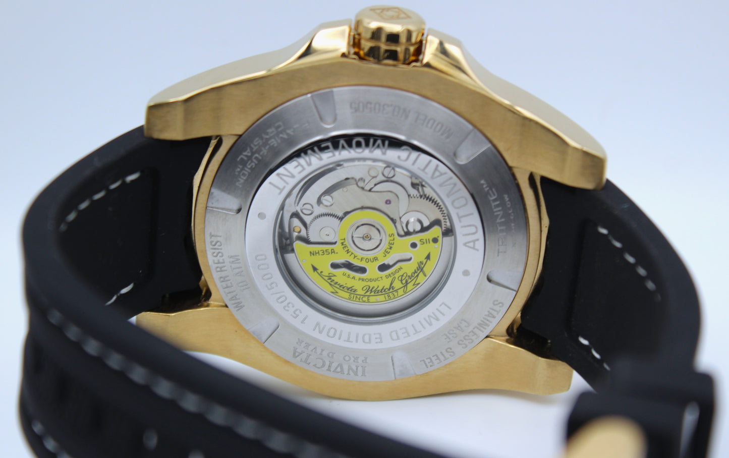 Invicta Pro Diver 30505 – Automático Edición Limitada 1530/5000