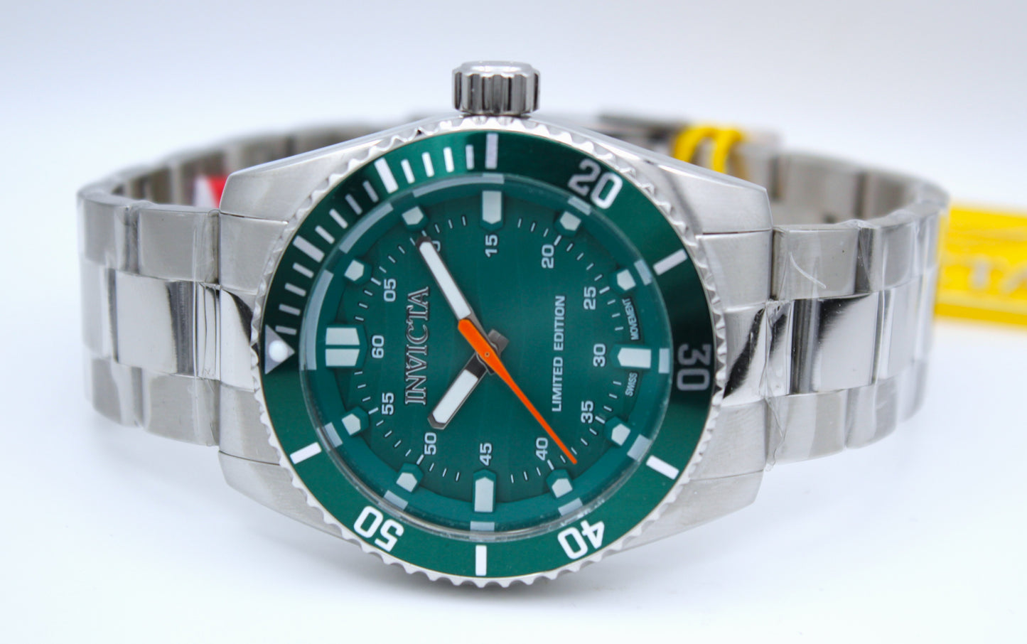 Invicta 49247 – Pro Diver Edicion Limitada 266/400