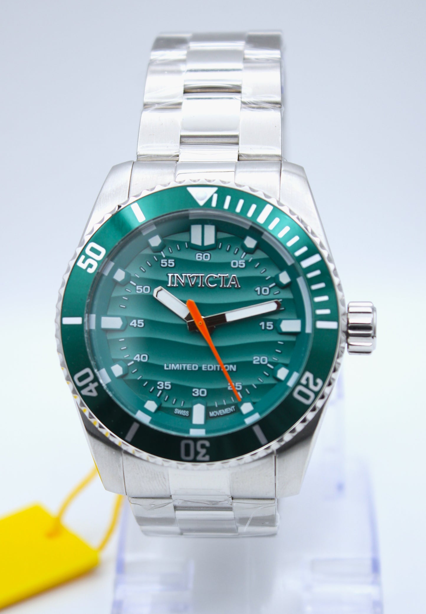 Invicta 49247 – Pro Diver Edicion Limitada 266/400