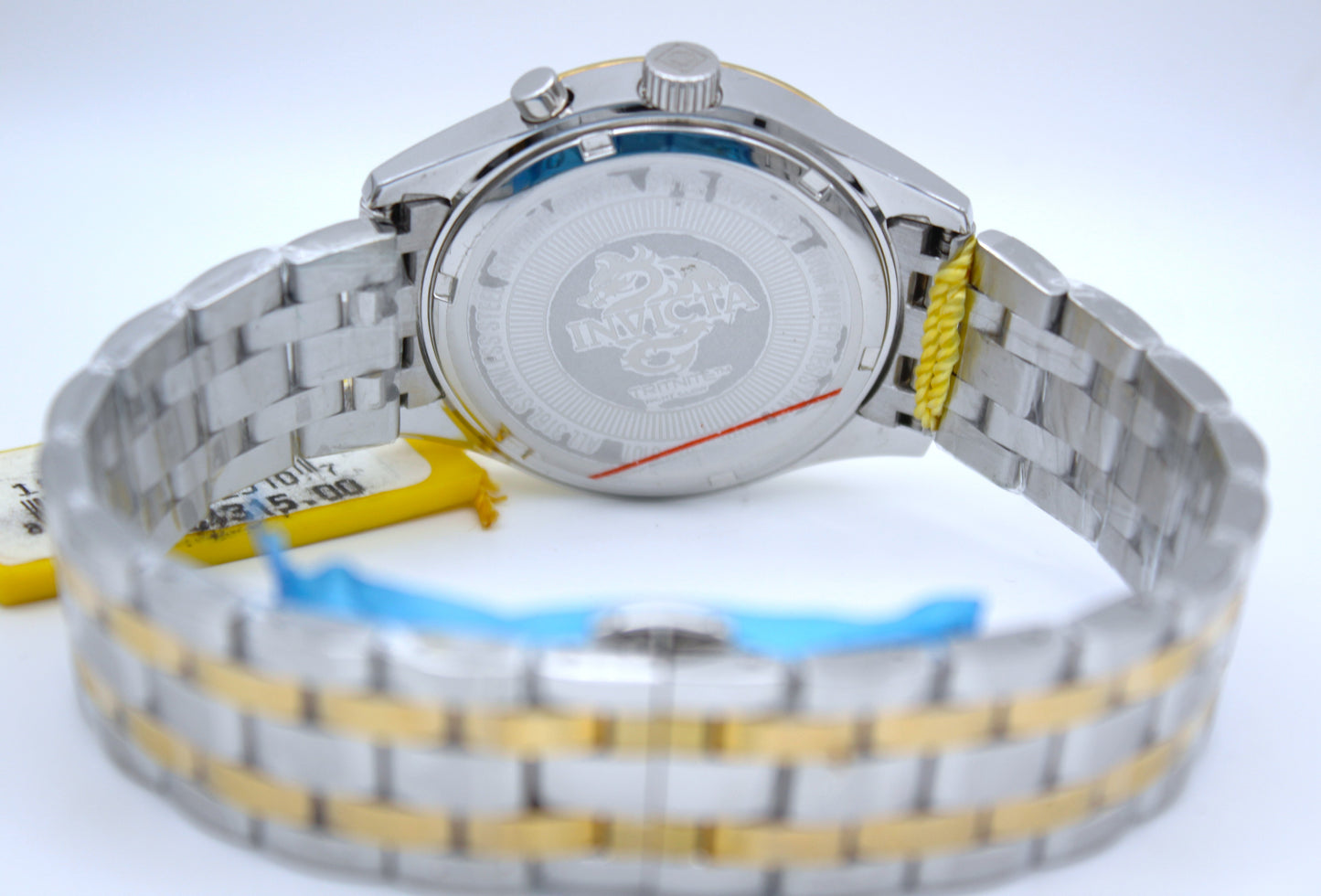 Invicta 18101 – Elegancia two-tone con estilo clásico
