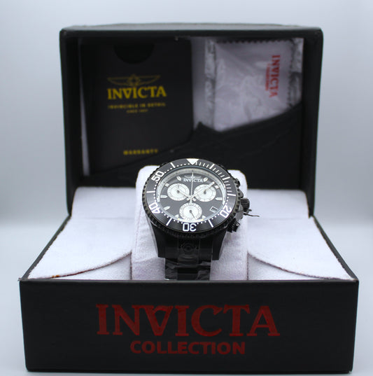 Invicta Cronógrafo Suizo Grand Diver 26852
