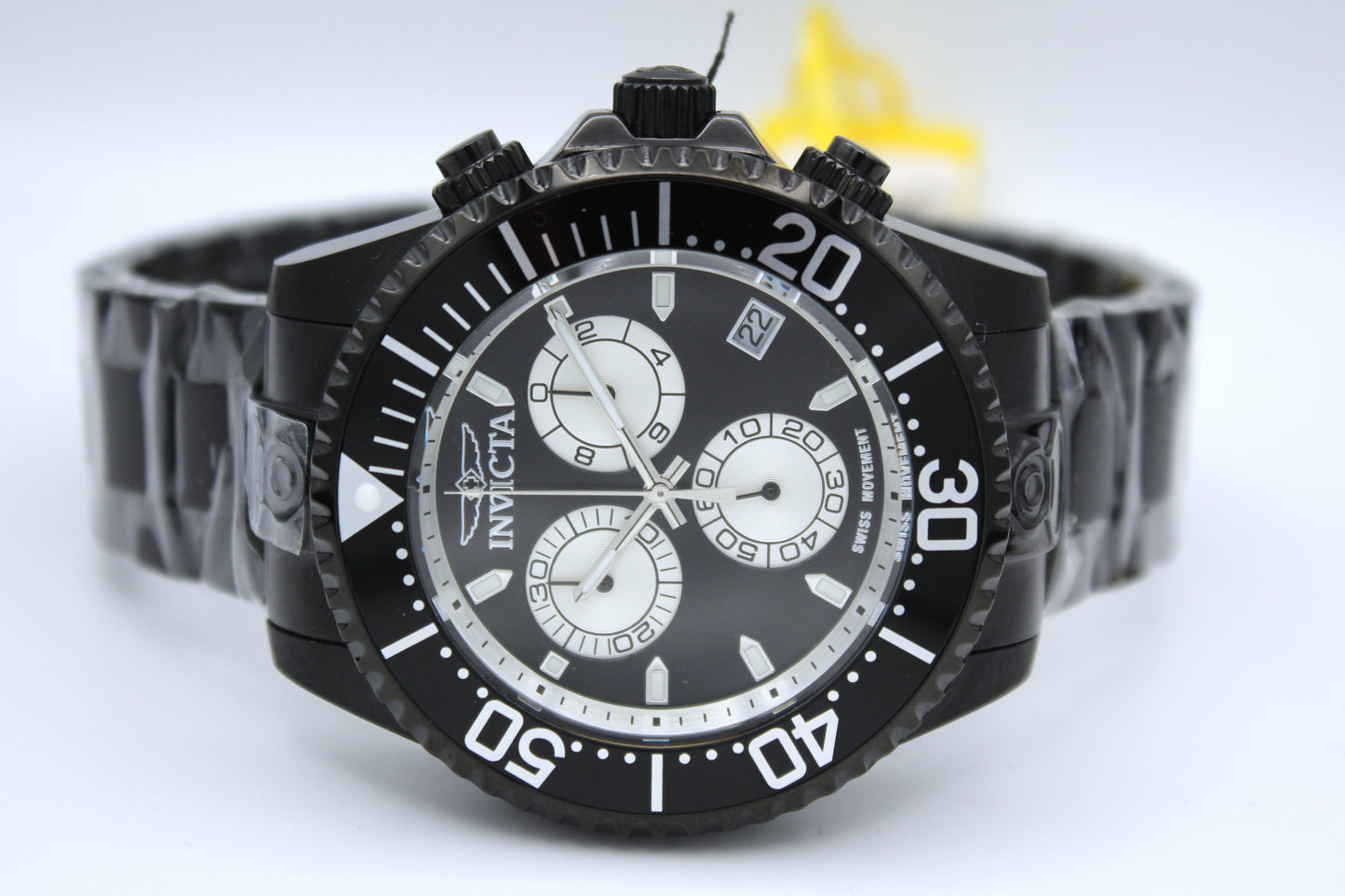 Invicta Cronógrafo Suizo Grand Diver 26852