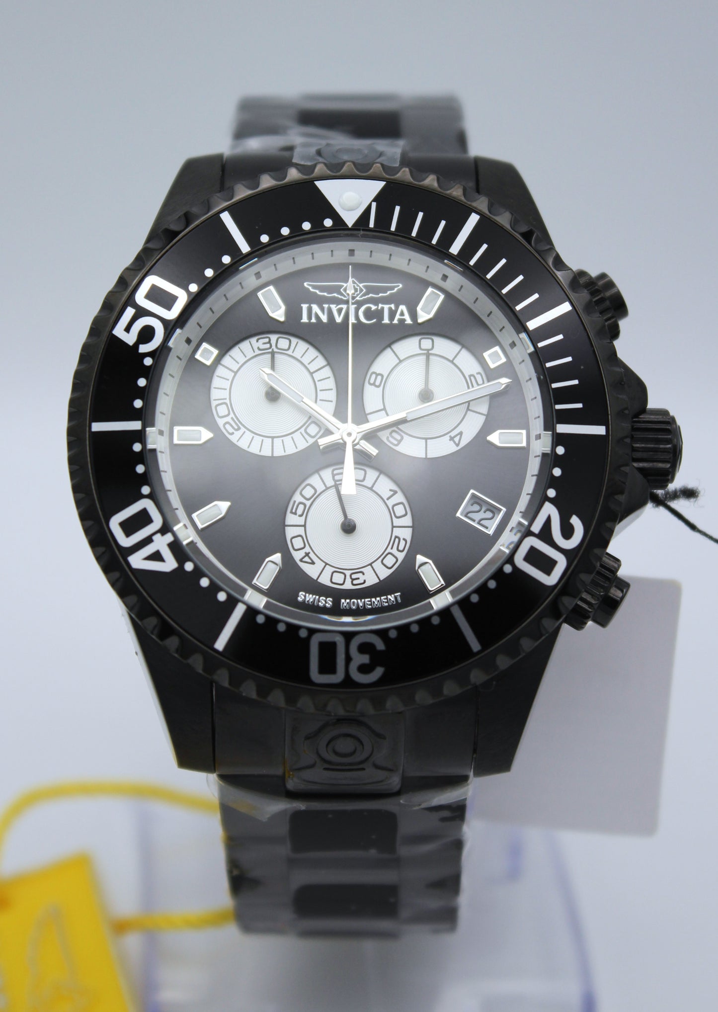 Invicta Cronógrafo Suizo Grand Diver 26852