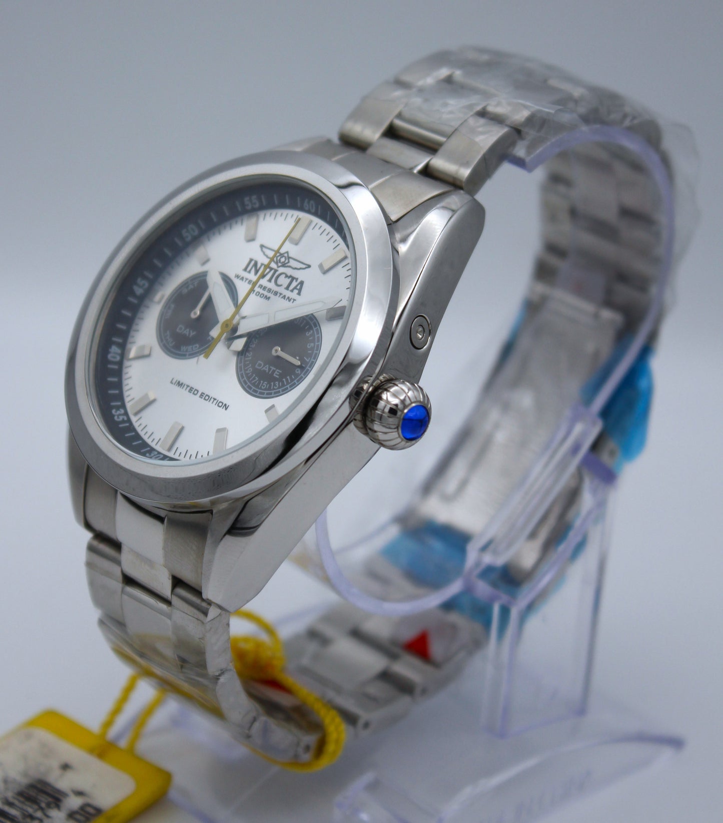 Invicta Speedway 14703 Edición Limitada 0244/2000.