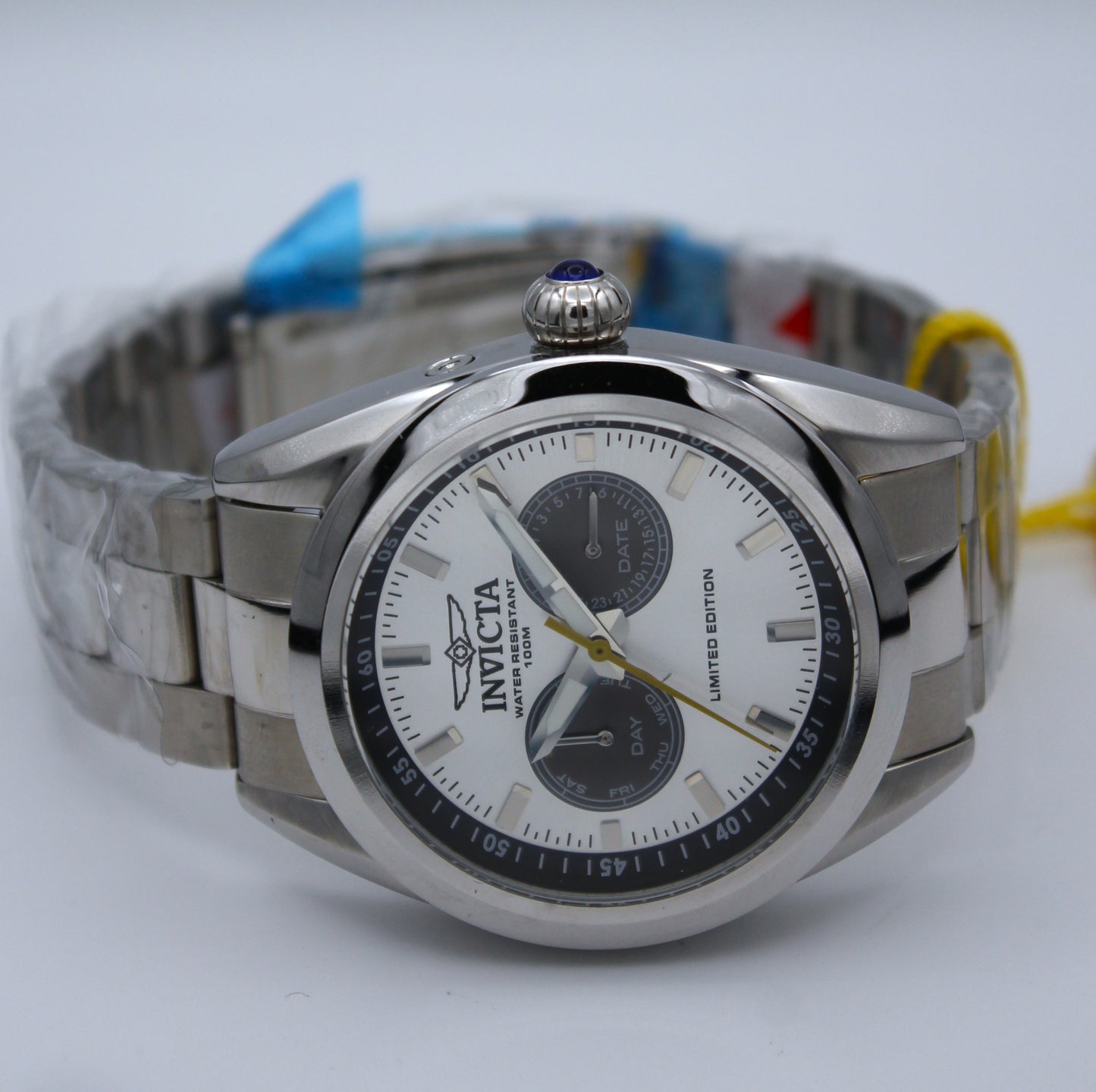 Invicta Speedway 14703 Edición Limitada 0244/2000.