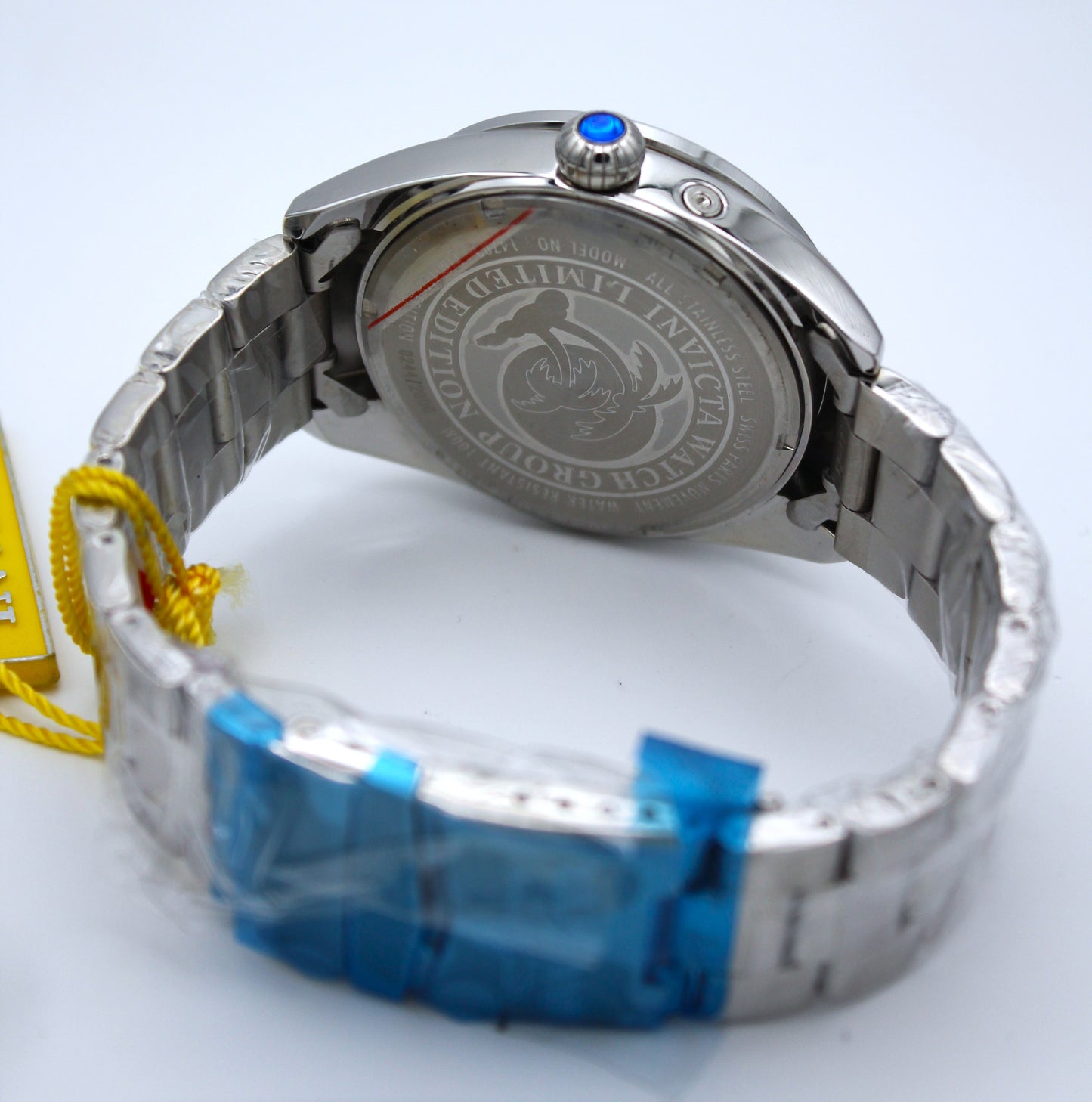 Invicta Speedway 14703 Edición Limitada 0244/2000.