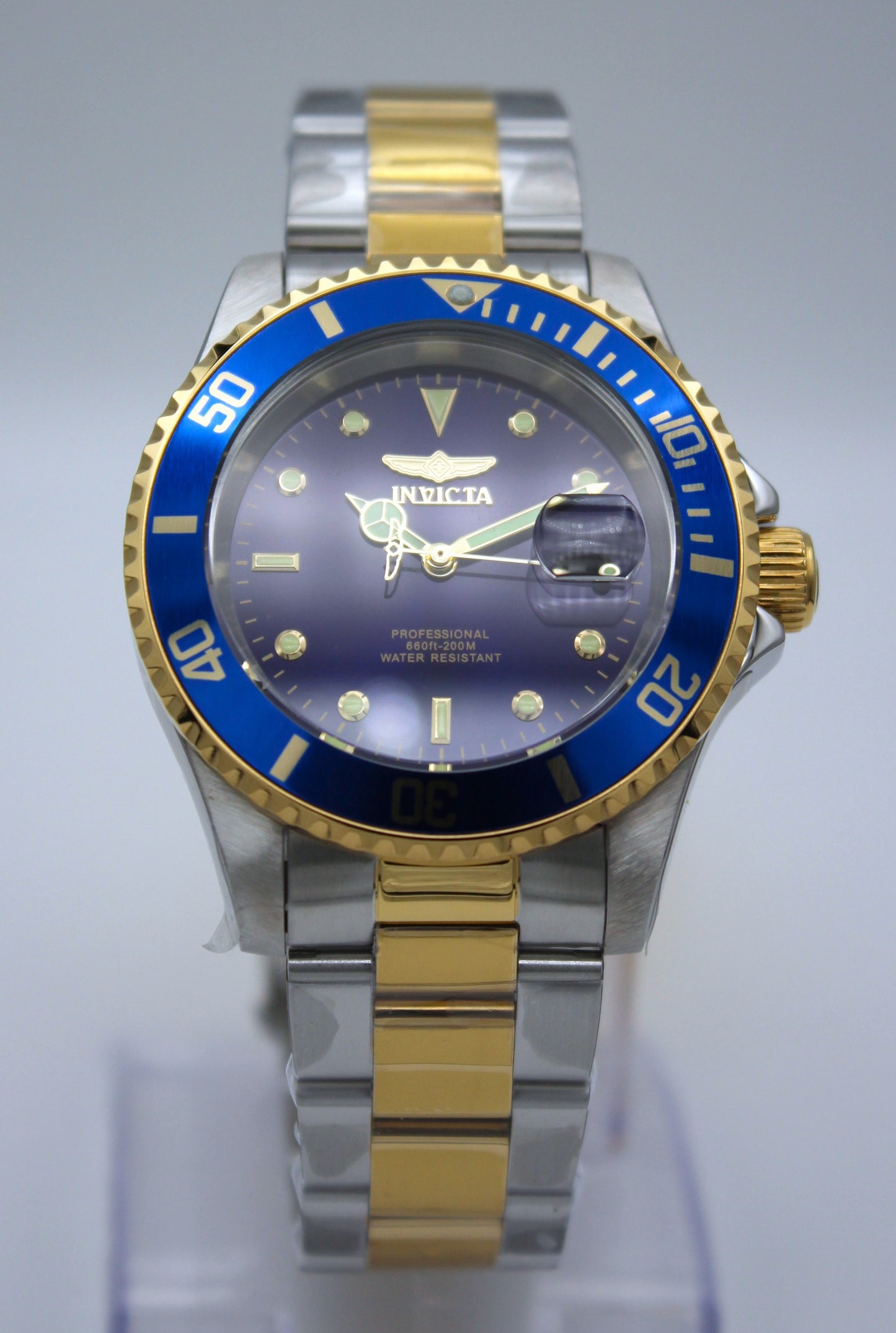 Invicta Pro Diver 26972 - Clasico diver bicolor