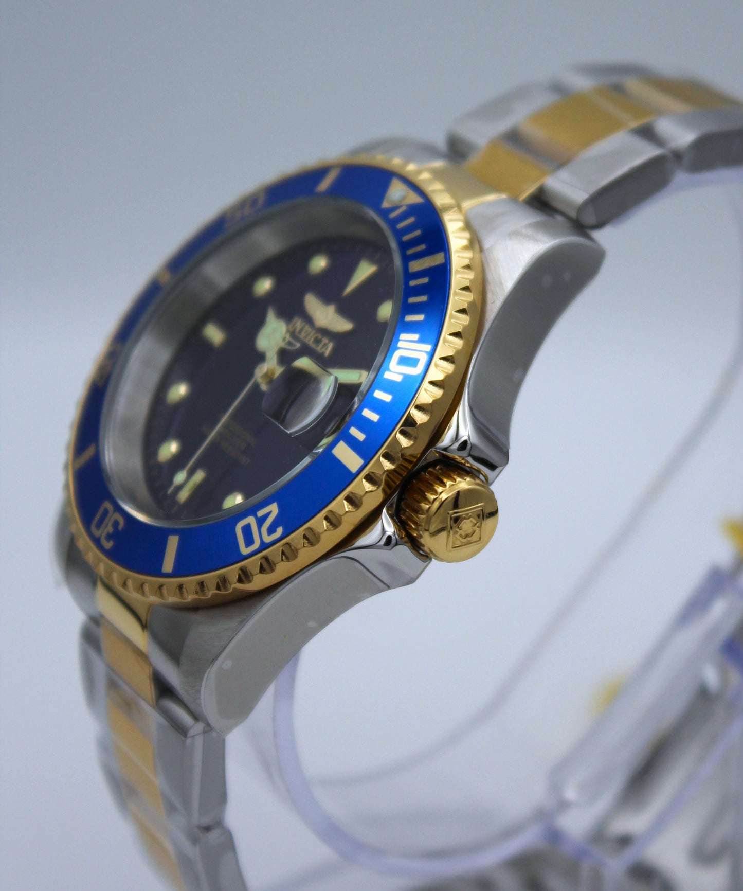 Invicta Pro Diver 26972 - Clasico diver bicolor