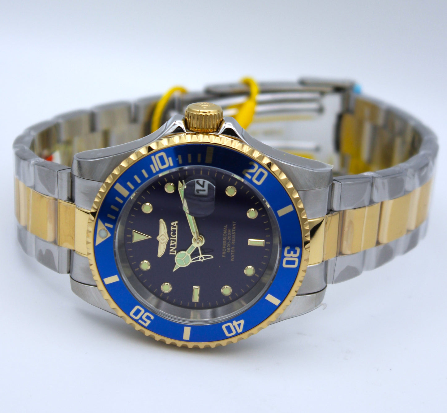 Invicta Pro Diver 26972 - Clasico diver bicolor