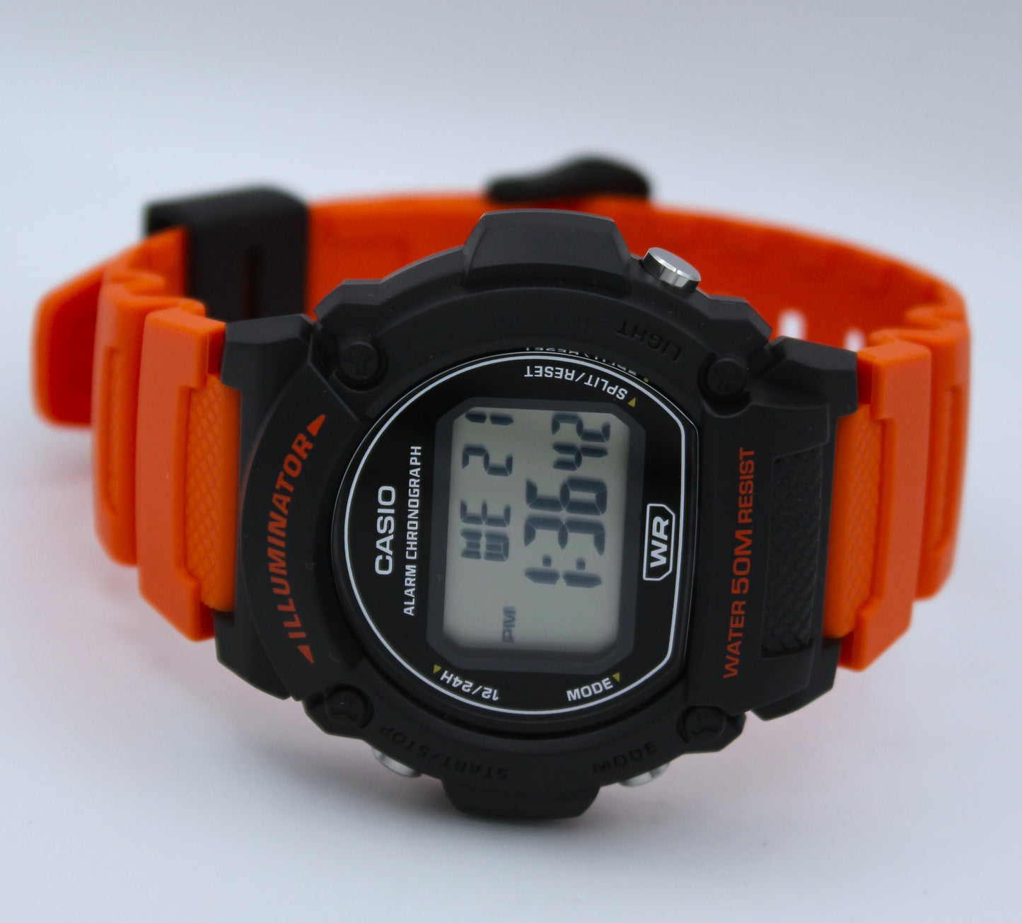 Casio Digital Illuminator W-219H-4A