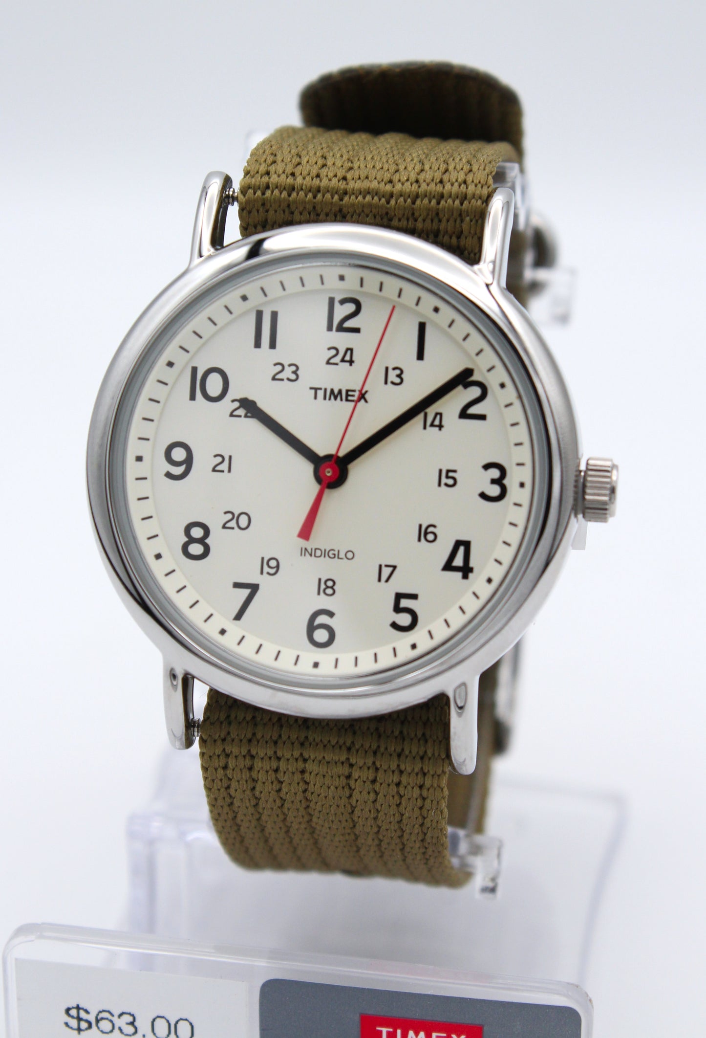 Timex Weekender T2N651 – Field Watch