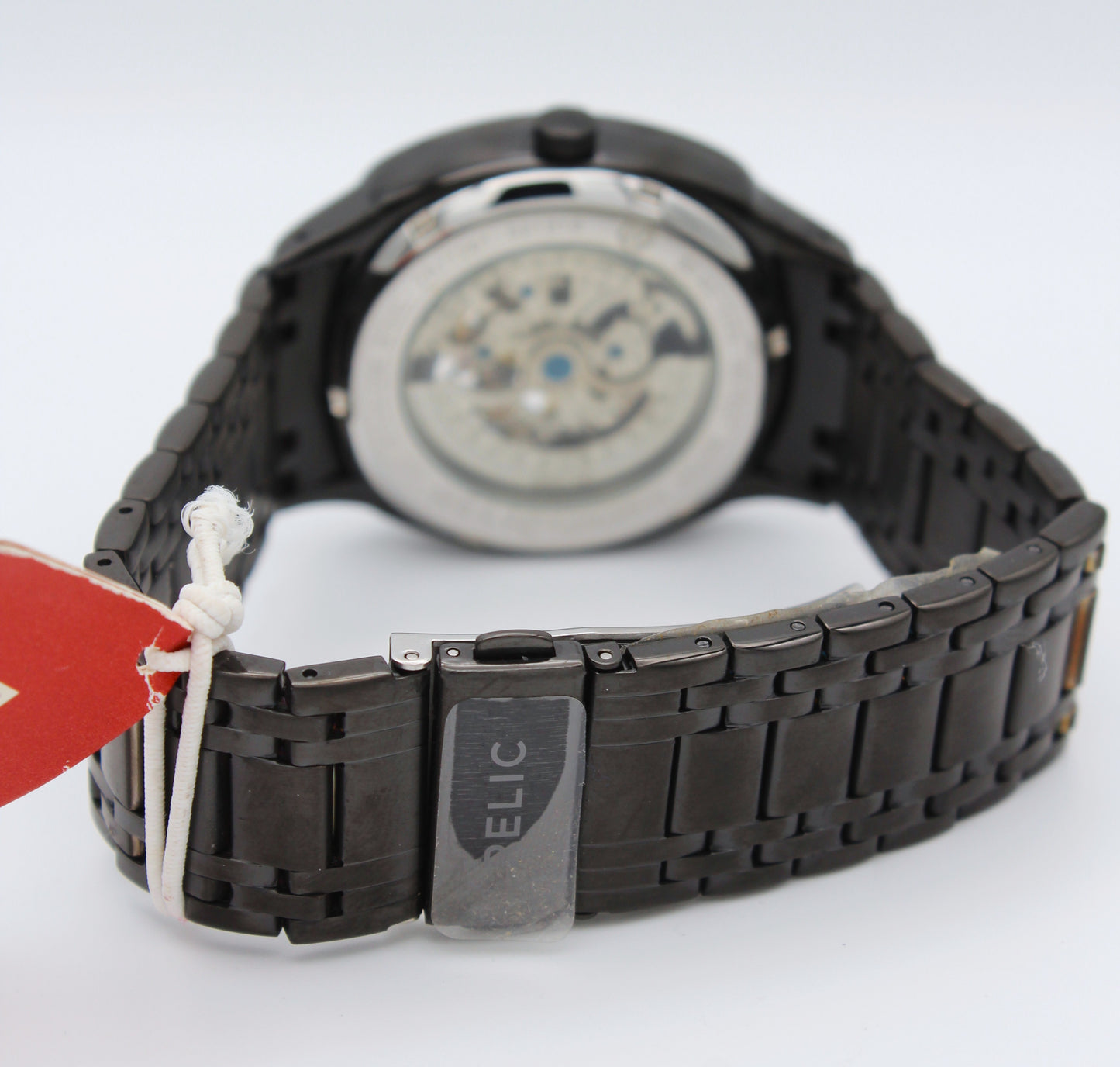 Relic by Fossil Mason ZR77261 - Automatico open-heart negro