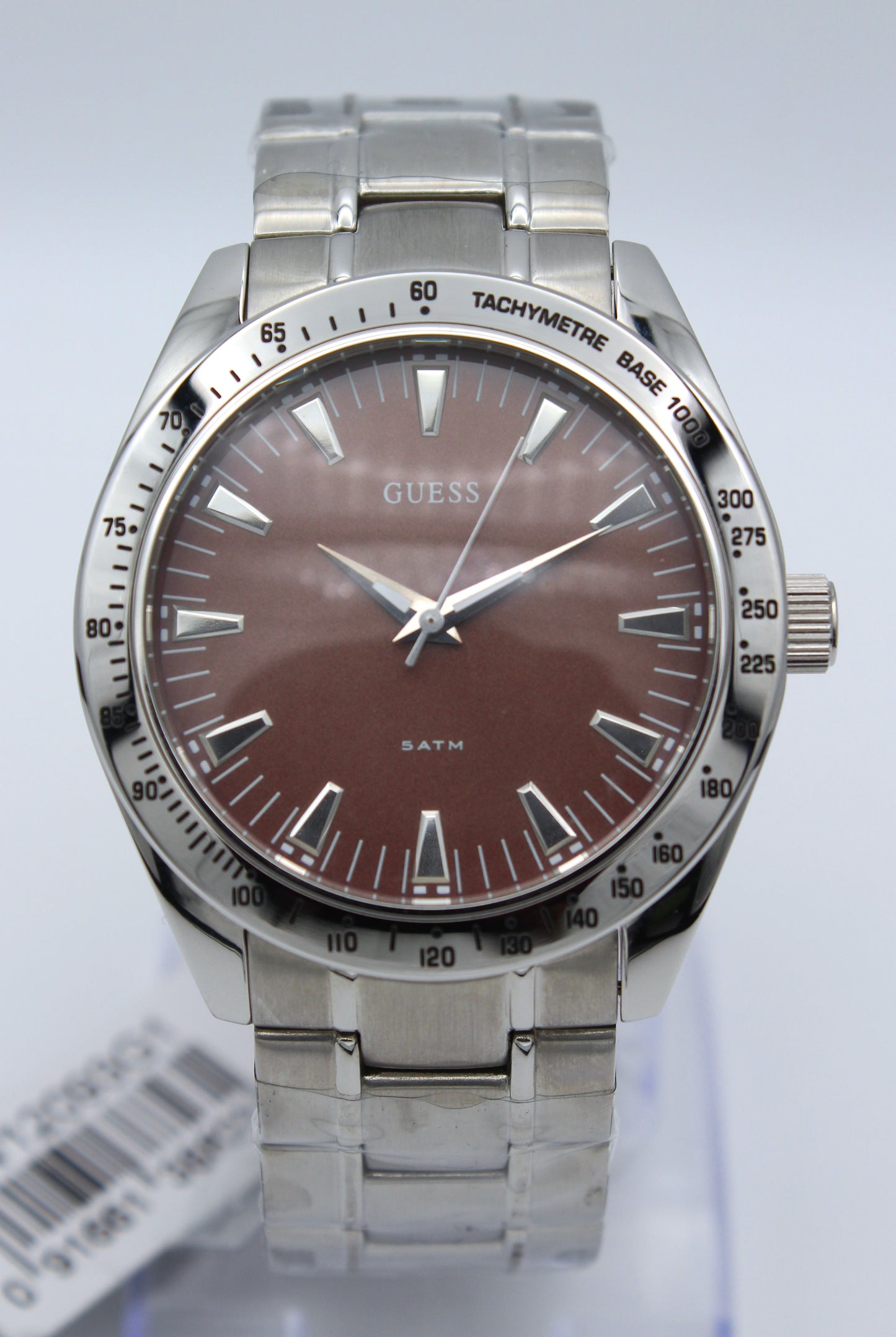 Guess Clasico de vestir – W12093G1 (Nuevo - Con defecto)