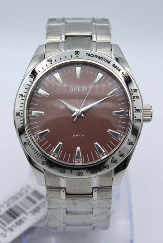 Guess Clasico de vestir – W12093G1 (Nuevo - Con defecto)