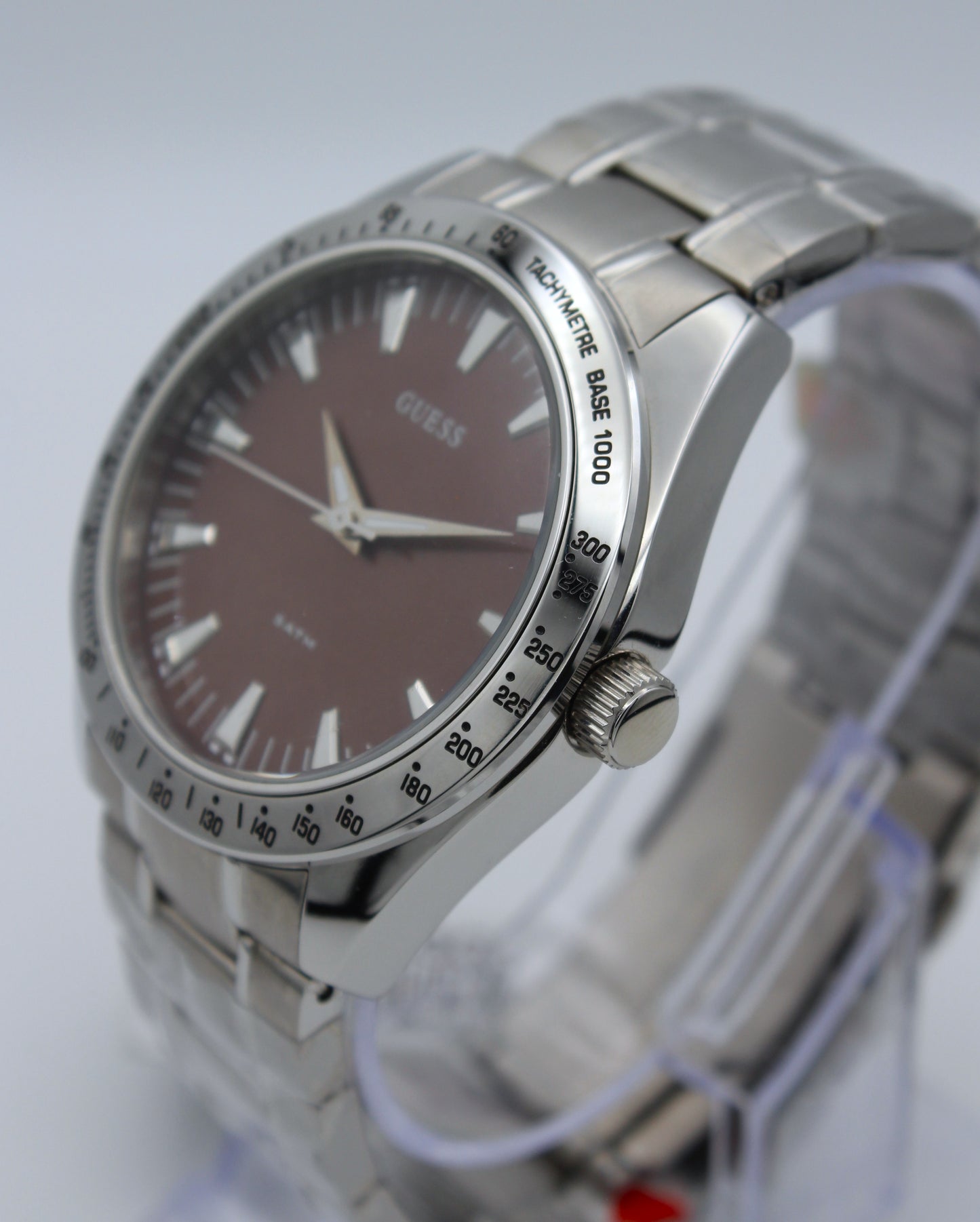 Guess Clasico de vestir – W12093G1 (Nuevo - Con defecto)