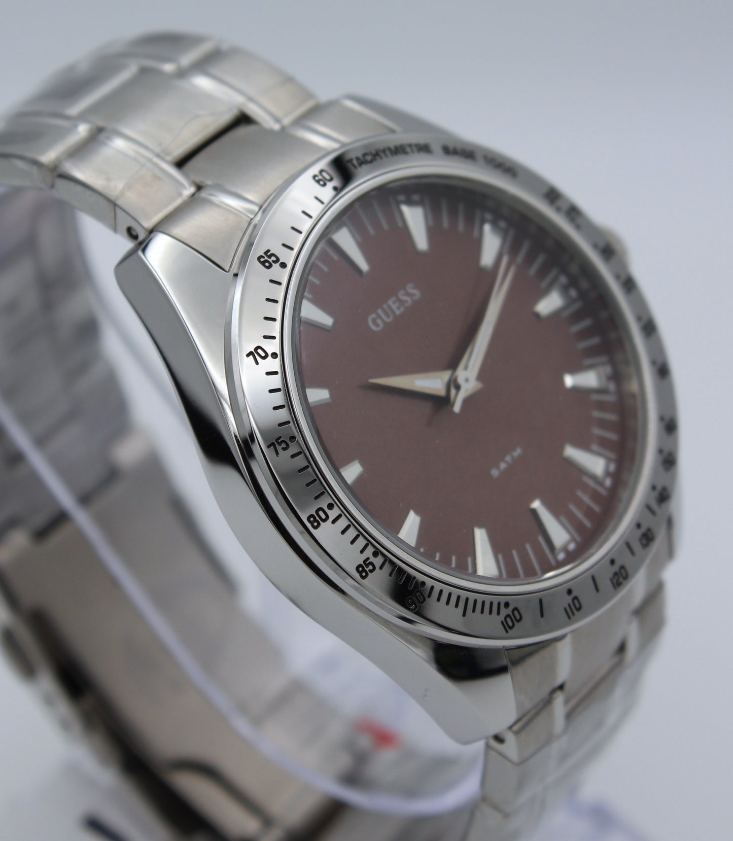 Guess Clasico de vestir – W12093G1 (Nuevo - Con defecto)