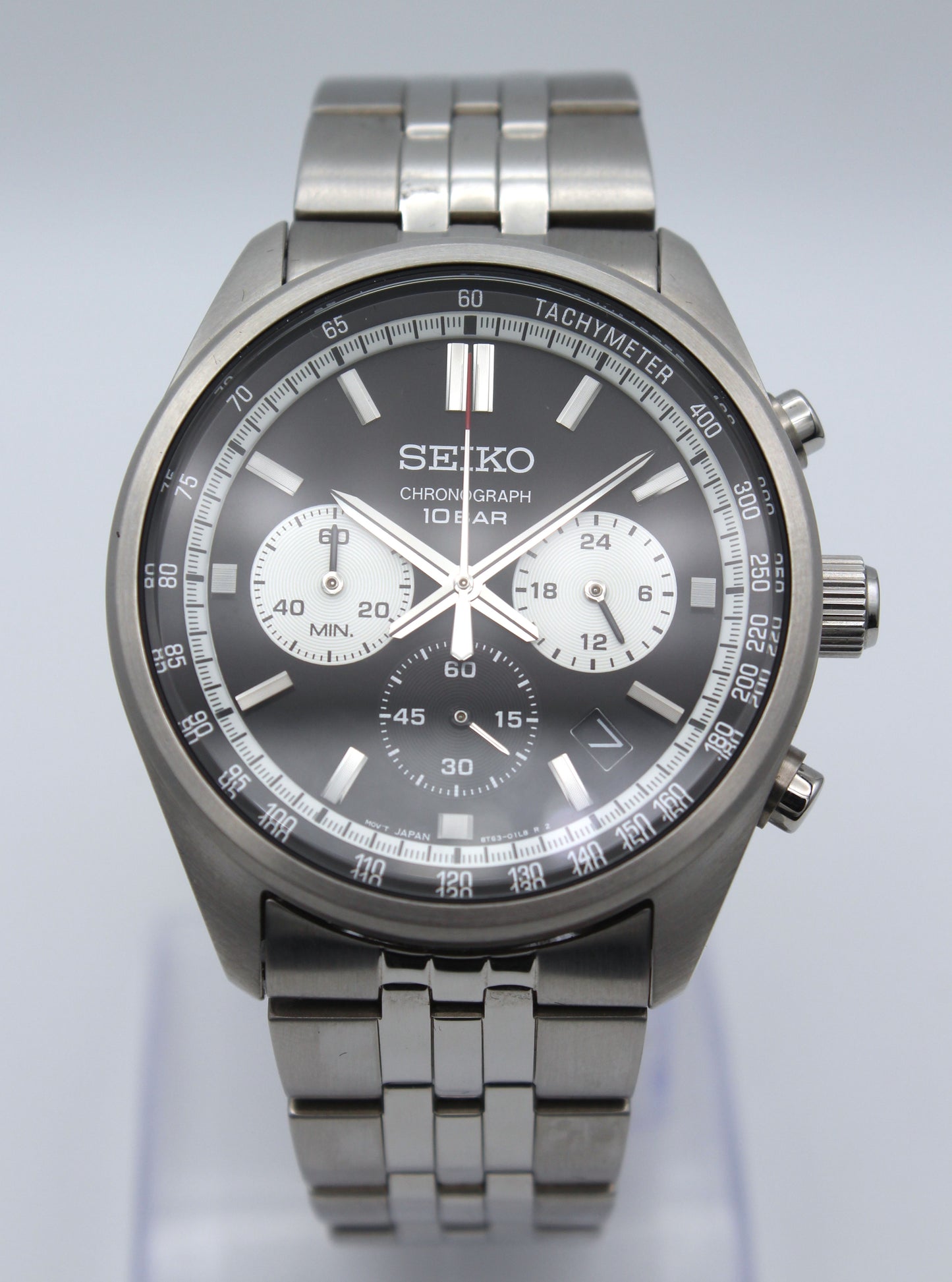Seiko Cronografo Deportivo SSB429
