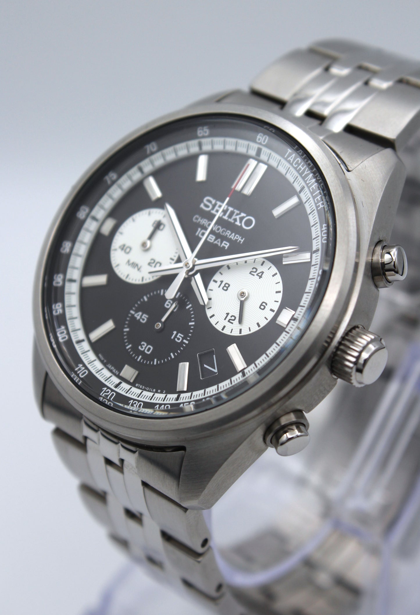 Seiko Cronografo Deportivo SSB429