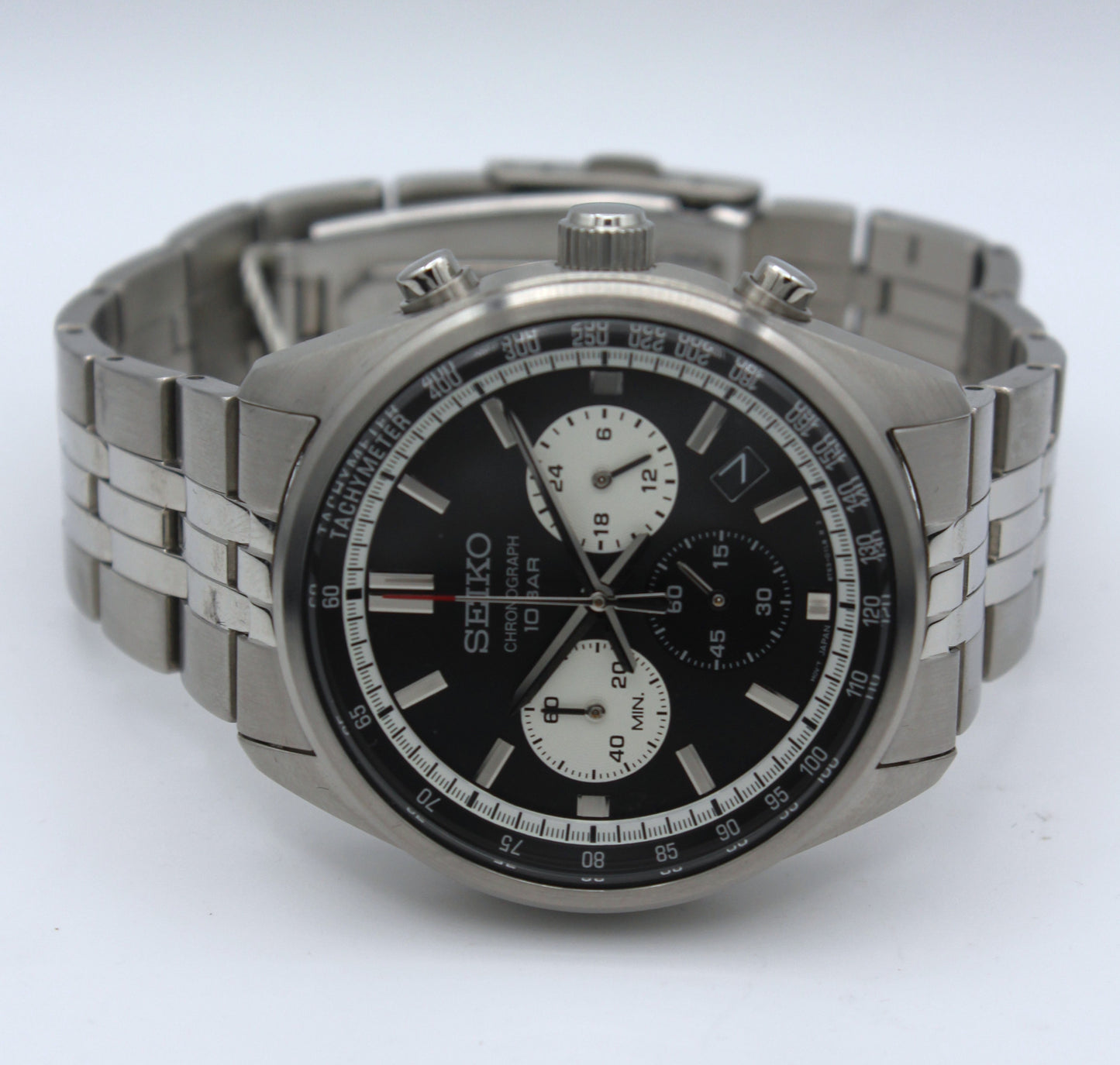 Seiko Cronografo Deportivo SSB429