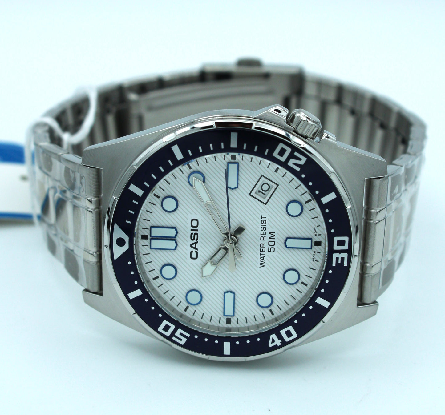 Casio MTD-135D-7AV – Deportivo estilo diver