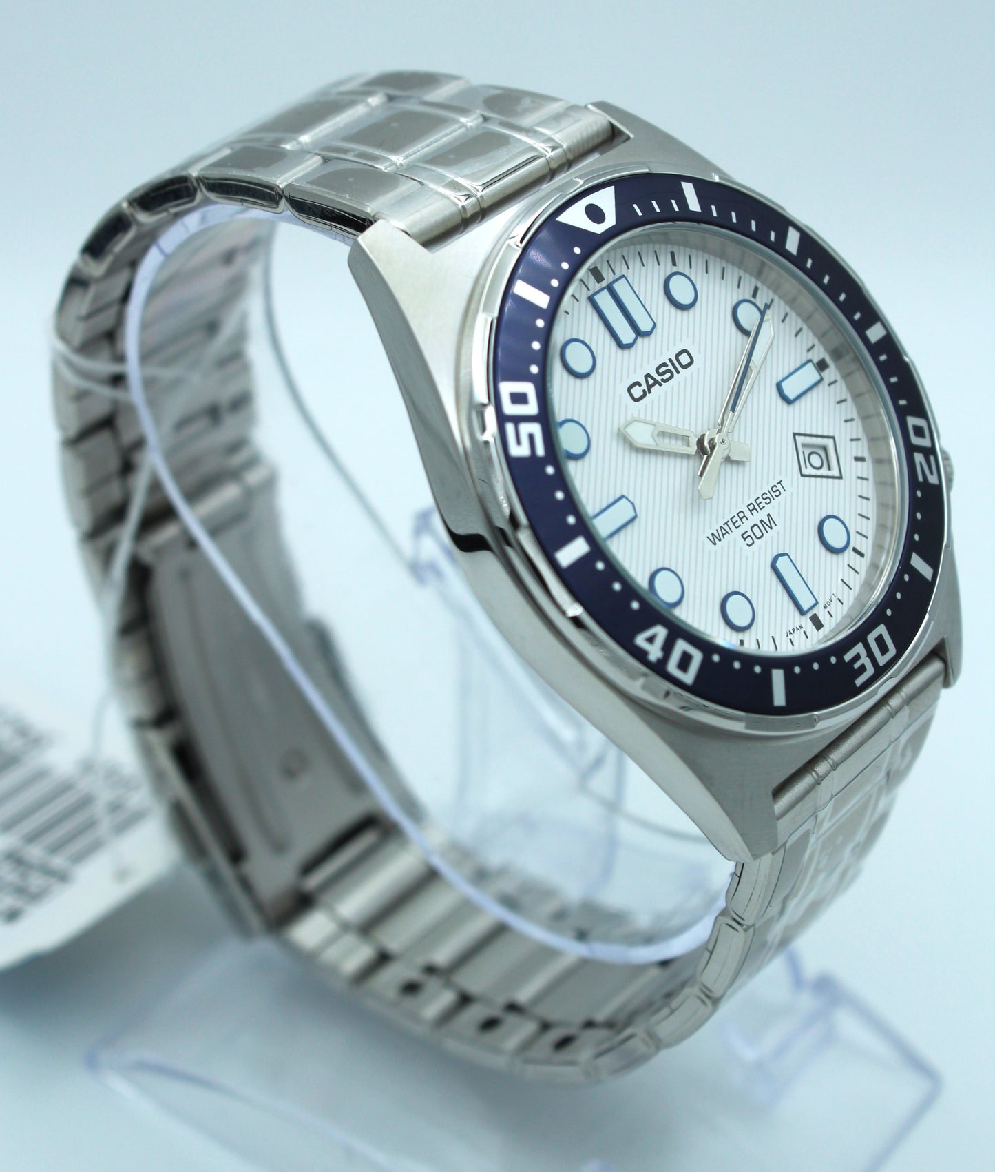 Casio MTD-135D-7AV – Deportivo estilo diver