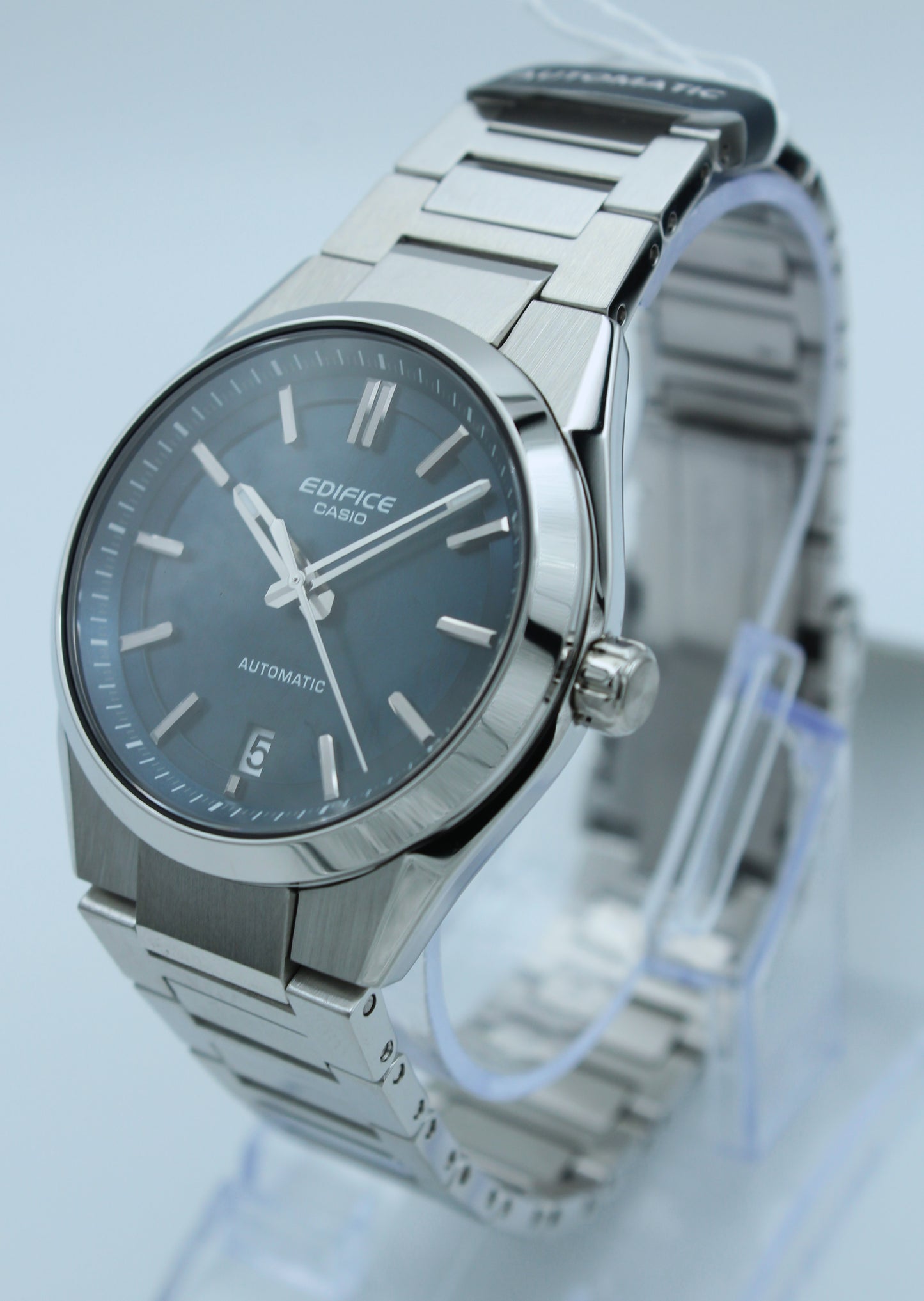 Casio Edifice EFK-100D-2A – Automático Forged Blue