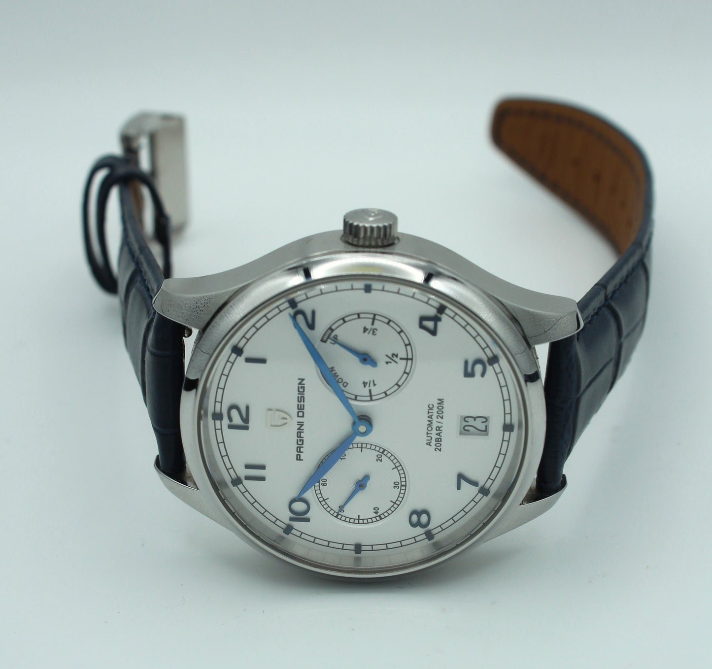 Pagani Design PD-1722 - Automatico estilo reloj de piloto